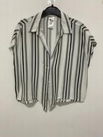 Mooi, Kleding | Dames, Blouses en Tunieken, Ophalen, H&M, Wit, Maat 34 (XS) of kleiner