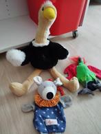 poppenkastpop, Kinderen en Baby's, Speelgoed | Poppen, Ophalen, Gebruikt, Overige typen