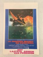 BEYOND THE POSSEIDON   Filmposter  36-54  cm  used, Ophalen of Verzenden