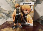Figurine Zenitsu Agatsuma - Grandista (Demon Slayer), Enlèvement ou Envoi, Comme neuf, Autres types