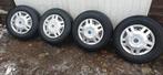 Jantes avec pneus d'hiver Fiat Mobilhome, Enlèvement