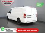 Mercedes-Benz Vito 116 CDI Aut. L3 BPM VRIJ LED/ Carplay/ St, Automaat, Parkeersensor, Wit, Mercedes-Benz