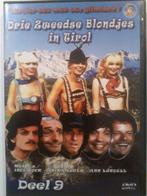 Drie Zweedse Blondjes in Tirol, Cd's en Dvd's, Dvd's | Overige Dvd's, Ophalen of Verzenden