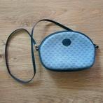 Gucci tas dames monogram vintage, Handtassen en Accessoires, Tassen | Damestassen, Ophalen of Verzenden, Zo goed als nieuw, Blauw