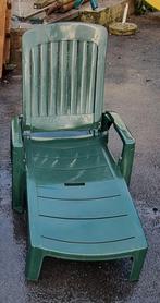 Transat avec coussin, Enlèvement