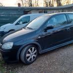 Opel corsa, Auto's, Voorwielaandrijving, Stof, Zwart, 4 cilinders