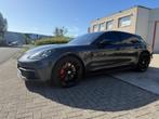 Porsche panamera4 3.0 benzine bj 2019 90000 km aut.full, Automaat, Euro 6, Leder, Zilver of Grijs