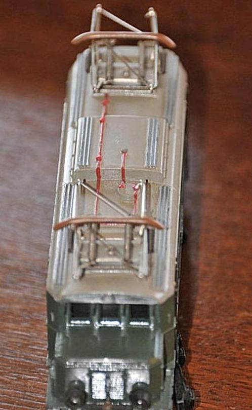 Marklin SE 800.2 (DB), Hobby en Vrije tijd, Modeltreinen | H0, Gebruikt, Locomotief, Wisselstroom, Märklin, Analoog, Ophalen of Verzenden