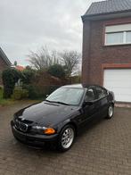 Bmw E46 320i coupé, Auto's, BMW, Beige, Particulier, 3 Reeks, Coupé