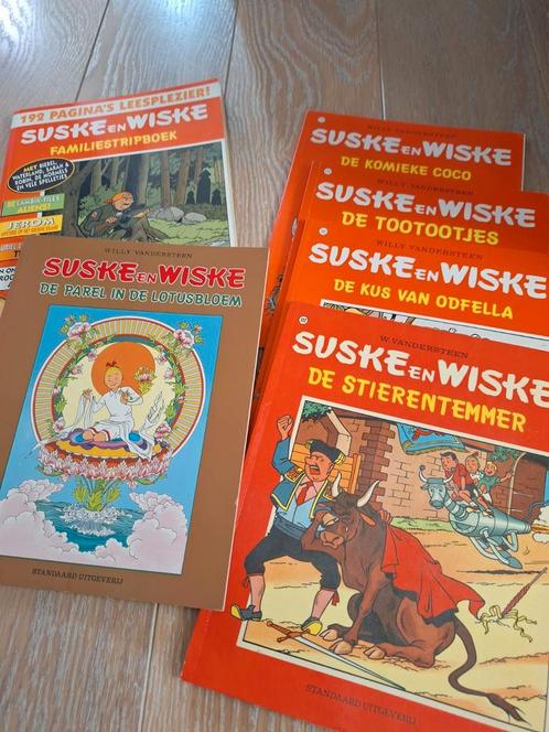 Lot van 72 stripverhalen, Boeken, Stripverhalen, Gelezen, Meerdere stripboeken, Ophalen of Verzenden