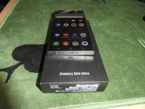 Samsung Galaxy S24 Ultra 512 Gb, Telecommunicatie, Mobiele telefoons | Samsung, Nieuw, Galaxy S24, 512 GB, Zonder abonnement, Zonder simlock