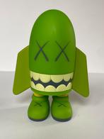 Figurine Kaws Green Blitz en vinyle 2004 | Medicom Toy, Enlèvement