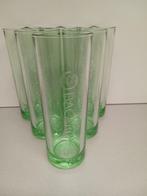 Bacardiglazen Long Drink, groene kleur - H= 15 cm., Nieuw, Ophalen of Verzenden, Borrel- of Shotglas