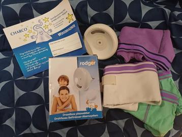 Broekjes + sensor voor incontinentietraining beschikbaar voor biedingen