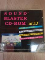 CD - Rom Soundblaster nr.13, Games en Spelcomputers, Games | Pc, Ophalen of Verzenden