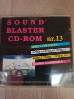 CD - Rom Soundblaster nr.13, Games en Spelcomputers, Ophalen of Verzenden
