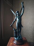 bronzen beeld, Antiek en Kunst, Antiek | Brons en Koper, Ophalen