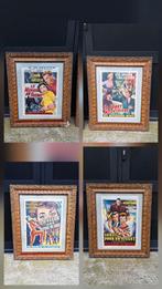 Toffe filmaffiche, poster, filmposters uit de 50'r jaren., Verzamelen, Ophalen, Met lijst, A1 t/m A3, Film en Tv