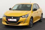 Peugeot 208 ALLURE 1.2 + CARPLAY + CAMERA + PDC + CRUISE + A, Auto's, Te koop, Stadsauto, Benzine, Gebruikt