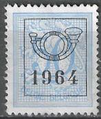 Belgie 1964 - OBP 754pre - Opdruk F - 50 c. (ZG), Postzegels en Munten, Postzegels | Europa | België, Verzenden, Postfris, Zonder gom