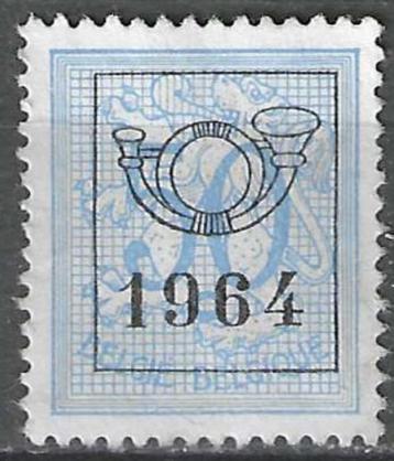 Belgie 1964 - OBP 754pre - Opdruk F - 50 c. (ZG) beschikbaar voor biedingen