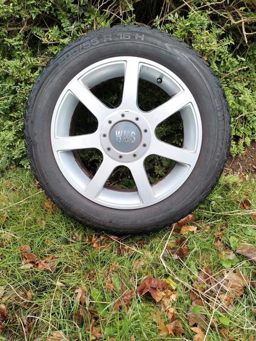 Velgen Multisteek 5x108 en .. Met winterbanden in Nieuwstaat, Auto-onderdelen, Banden en Velgen, Velg(en), Winterbanden, Ophalen