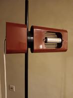 artemide floorlamp vintage design uplighter, Maison & Meubles, Lampes | Lampadaires, 150 à 200 cm, Enlèvement, Utilisé, Métal