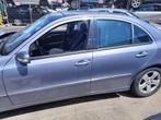 PORTIER LINKS ACHTER Mercedes-Benz E (W211) (A211730010528), Auto-onderdelen, Gebruikt, Links, Mercedes-Benz, Deur