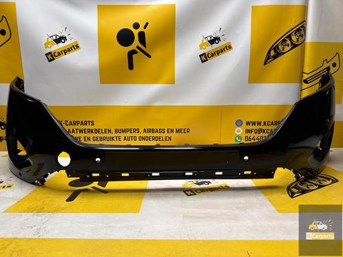 Voorbumper Ford EDGE SE MK2 GT4B-17F003-JAW ORIGINEEL, Auto-onderdelen, Carrosserie, Bumper, Ford, Voor, Gebruikt