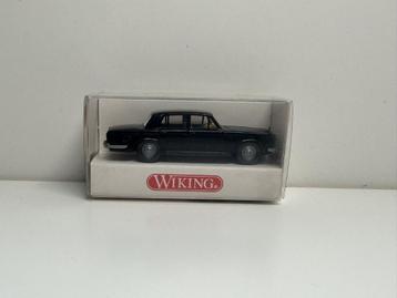 ROLLS ROYCE Silver Shadow 1/87 HO WIKING Germany Neuve+Boite beschikbaar voor biedingen