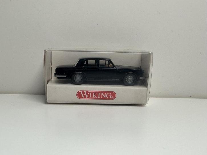 ROLLS ROYCE Silver Shadow 1/87 HO WIKING Germany Neuve+Boite, Hobby en Vrije tijd, Modelauto's | 1:87, Nieuw, Auto, Wiking, Ophalen