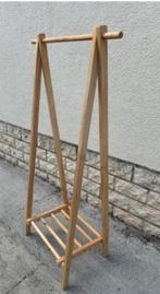 Kledingrek, Ophalen, Zo goed als nieuw