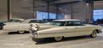 1959 Cadillac Sedan Deville Flattop, Auto's, Cadillac, Automaat, 4 deurs, Achterwielaandrijving, 8 cilinders