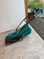 Grasmachine Bosch, Tuin en Terras, Ophalen, Zo goed als nieuw