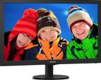 Philips LCD-monitor met SmartControl Lite 273V5LHAB/00, VGA, Full HD, Zo goed als nieuw, 1 tot 2 ms