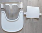 Stokke Babyset + dienblad, Kinderen en Baby's, Ophalen of Verzenden, Zo goed als nieuw