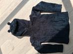 Berentrui met oortjes - trui met kap - fleece, Ophalen of Verzenden, Gebruikt, Jongen of Meisje, Trui of Vest