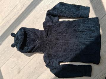 Berentrui met oortjes - trui met kap - fleece beschikbaar voor biedingen