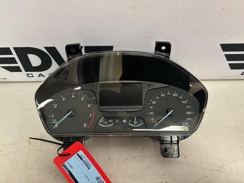 Kilometerteller KM van een Ford Fiesta, Auto-onderdelen, Dashboard en Schakelaars, Ford, Gebruikt, 3 maanden garantie, Ophalen of Verzenden