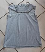 Zeeman - T-shirt sans manches - gris - taille 40 - 1,00€, Sans manches, Taille 38/40 (M), Gris, Zeeman