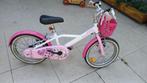 Fiets kind 16 inch, Fietsen en Brommers, Ophalen, Gebruikt, 16 tot 20 inch, Decatlon