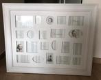 Houten fotokader 87,5 x 73 cm Kerstcadeau, Enlèvement, Comme neuf