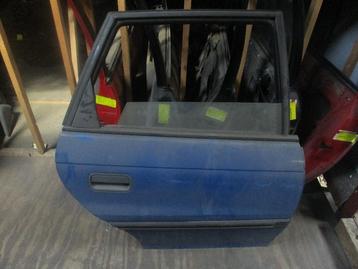 PORTE DROITE ARRIÈRE Opel Astra F (01-1970/-), Autos : Pièces & Accessoires, Utilisé, Droite, Opel, Porte