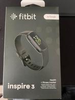 Fitbit Inspire 3 - Nieuw - Sealed, Nieuw, Ophalen of Verzenden