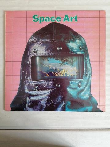 Vinylplaat / SPACE ART, Cd's en Dvd's, Vinyl | Rock, Ophalen of Verzenden, Gebruikt, 12 inch, Overige genres