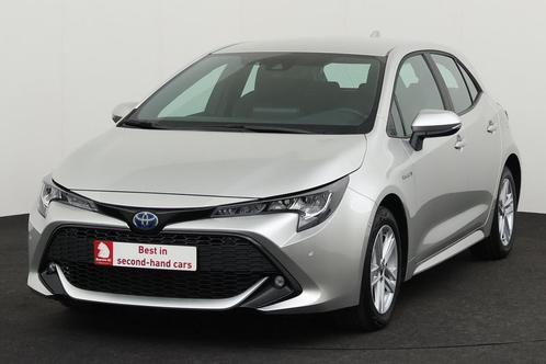 Toyota Corolla HB 1.8 HYBRID CVT DYNAMIC HB 1.8 HYBRID CVT D, Auto's, Toyota, Bedrijf, Te koop, Corolla, Achteruitrijcamera, Airconditioning