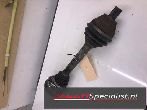 Audi TT 8J MK2 Aandrijfas incl homokineet, korte as (BWA), Auto-onderdelen, Transmissie en Toebehoren, Audi, Gebruikt, Ophalen of Verzenden