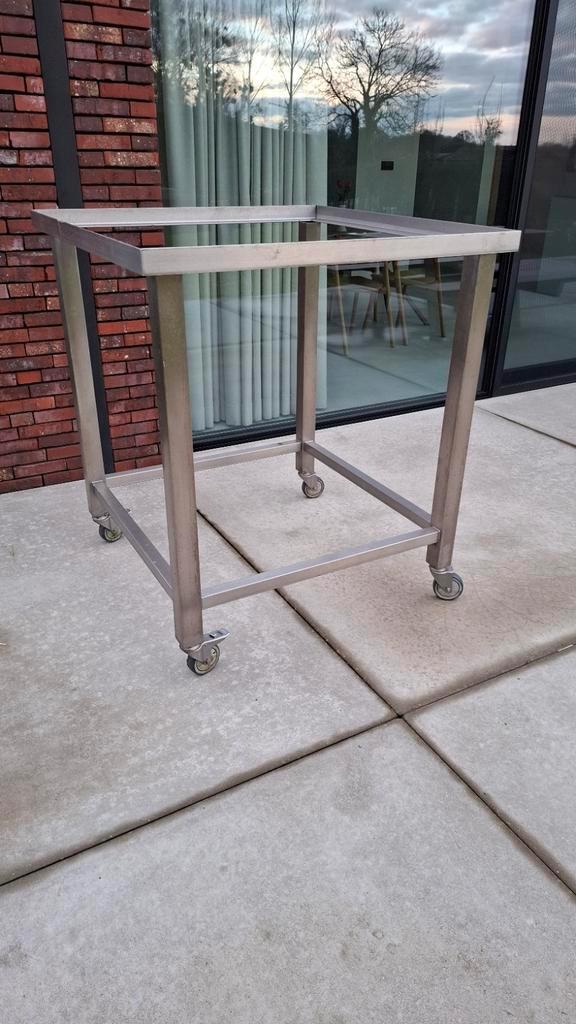 Statafel, Huis en Inrichting, Tafels | Statafels, Ophalen