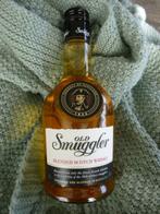 Old smuggler Blended Scotch  Whisky, Autres types, Enlèvement ou Envoi, Neuf, Autres régions