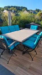 Ensemble jardin 2m20, Tuin en Terras, Tuinsets en Loungesets, Zo goed als nieuw